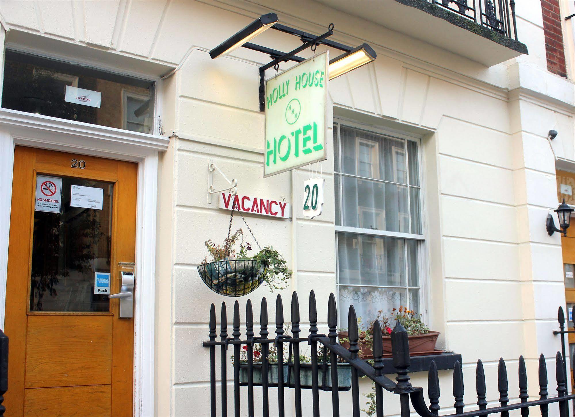 Holly House Hotel Richmond  Exterior photo